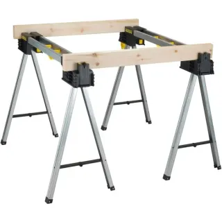 Stanley Unterstellbock FatMax, 2 Stück, Untergestell (bis 900kg pro Paar belastbar)