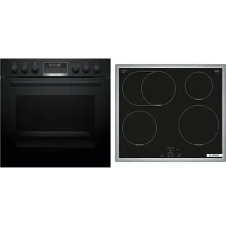 Bosch HND675LS67 Serie 6, Herdset