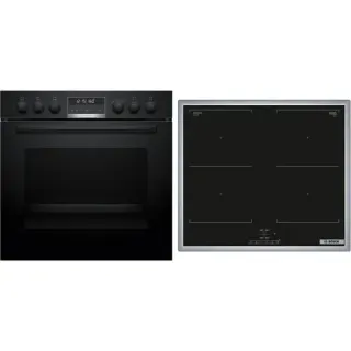 Bosch HND677LS67 Serie 6, Herdset