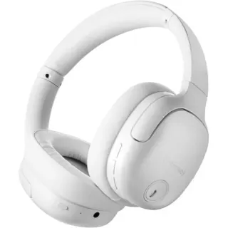 Intenso O400HA , Kopfhörer (weiß, Bluetooth 5.3, Klinke, ANC)