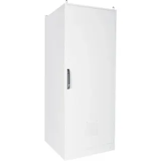Digitus Industrie-Netzwerkschrank, Innenanwendung, IP55, IT-Schrank (grau, 42 Höheneinheiten)