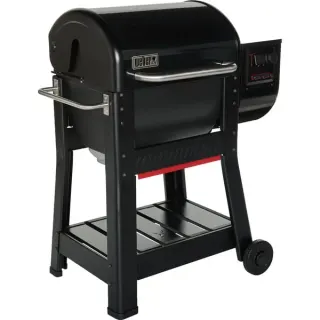 Weber Ablageboden, für Holzpelletgrill Smoque 3400666 (schwarz)