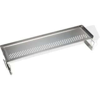 Weber Warmhalterost, einsetzbar für SLATE Grills ab 76cm, Grillrost (edelstahl)