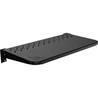 Weber Fronttisch, Ablage für Searwood XL 3400109 (schwarz, klappbar)