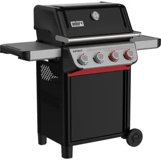 Weber Gasgrill Spirit E-425 GBS (schwarz, 10,26 kW, mit Sear Zone, Modell 2025)