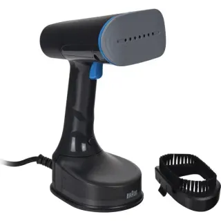 Braun QuickStyle 5 GS 5031 BL, Kleidungsdämpfer (schwarz/blau)