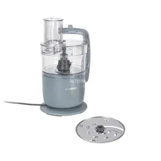 Kenwood Küchenmaschine MultiPro Go - Grey (650 Watt)