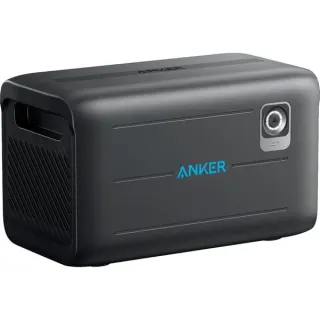 Anker SOLIX BP2600 Erweiterungsakku 2.560 Wh (grau, für Solarbank SOLIX F2000 / F2600)