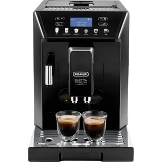 DeLonghi Eletta Cappuccino Evo ECAM46.860.B , Vollautomat (schwarz)