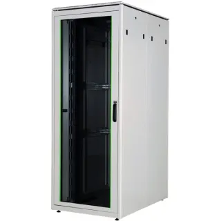Digitus Netzwerkschrank Unique 800x1200 42HE, IT-Schrank (hellgrau, 42 Höheneinheiten)