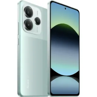 Xiaomi Redmi Note 14 5G 256GB, Handy (Coral Green, HyperOS, 8 GB)