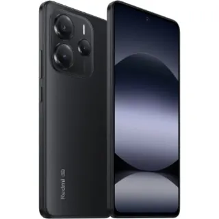 Xiaomi Redmi Note 14 5G 256GB, Handy (Midnight Black, HyperOS, 8 GB)
