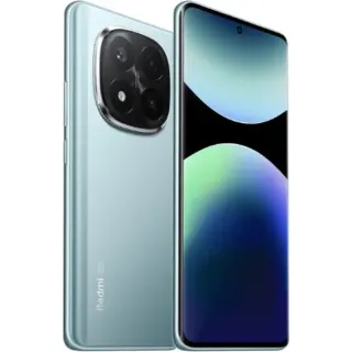 Xiaomi Redmi Note 14 Pro+ 5G 256GB, Handy (Frost Blue, HyperOS, 8 GB)