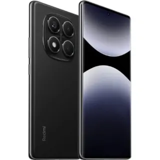 Xiaomi Redmi Note 14 Pro 5G 256GB, Handy (Midnight Black, HyperOS, 8 GB)