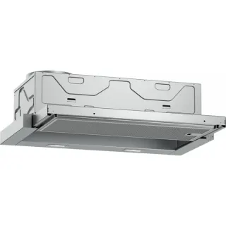 Neff D46ED22X1, Dunstabzugshaube (silber)