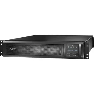 APC Smart-UPS X 3000VA SMX3000RMHV2U, USV (schwarz, Retail)