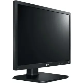 LG 22MB65PY-B Generalüberholt, LED-Monitor (55.9 cm (22 Zoll), schwarz, WSXGA+, TN, USB-Hub, Lautsprecher)