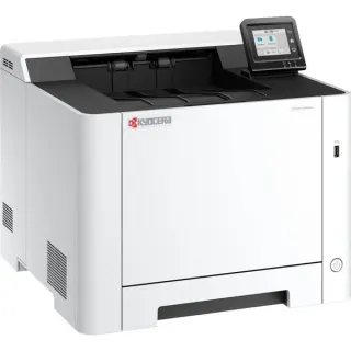 Kyocera ECOSYS PA2101cx, Farblaserdrucker (grau/schwarz, USB, LAN, Duplex (Druck))