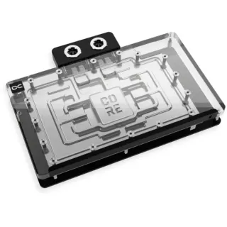 Alphacool Core Geforce RTX 5090 Suprim + Vanguard , Wasserkühlung (mit Backplate)