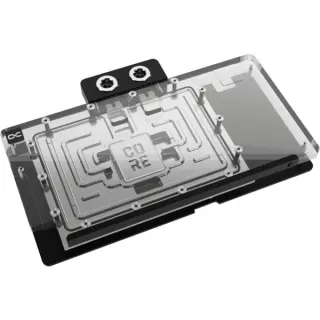 Alphacool Core Geforce RTX 5080 ROG Astral, Wasserkühlung (mit Backplate)