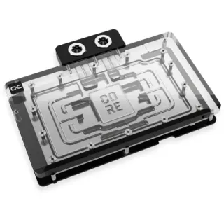 Alphacool Core Geforce RTX 5090 Gamerock + Phantom, Wasserkühlung (mit Backplate)