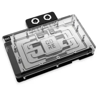 Alphacool Core Geforce RTX 5090 Reference, Wasserkühlung (mit Backplate)