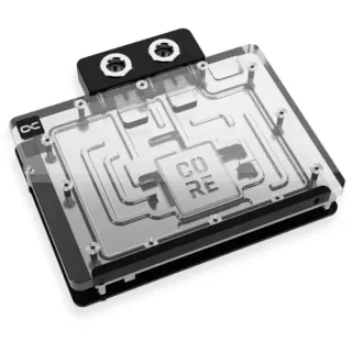 Alphacool Core Geforce RTX 5080 Gamerock + Phantom, Wasserkühlung (mit Backplate)