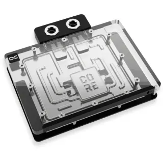 Alphacool Core Geforce RTX 5080 Gaming + Suprim, Wasserkühlung (mit Backplate)