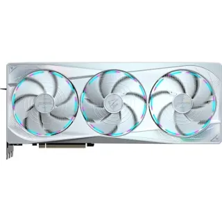 GIGABYTE GeForce RTX 5080 AORUS MASTER ICE 16G, Grafikkarte (DLSS 5, 3x DisplayPort, 1x HDMI 2.1)