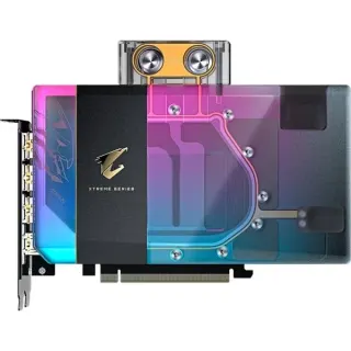 GIGABYTE GeForce RTX 5080 AORUS XTREME WATERFORCE WB 16G, Grafikkarte (DLSS 5, 3x DisplayPort, 1x HDMI 2.1)