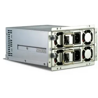 Inter-Tech ASPOWER R2A-MV0450, PC-Netzteil (grau, redundant, 450 Watt)