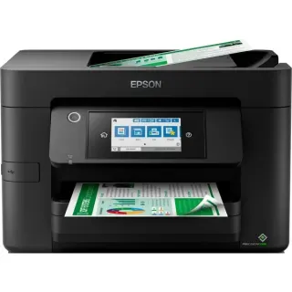 Epson WorkForce Pro WF-4820DWF, Multifunktionsdrucker (schwarz, USB, LAN, WLAN, Scan, Kopie, Fax, Duplex (Druck))