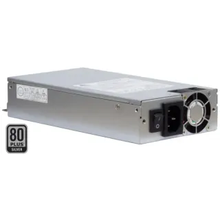 Inter-Tech ASPOWER U1A-C20500-D, PC-Netzteil (grau, 500 Watt)