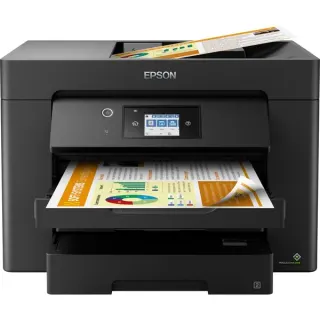 Epson WorkForce WF-7830DTWF, Multifunktionsdrucker (USB, LAN, WLAN, Scan, Kopie, Fax, Duplex (Druck), Duplex (Scan))