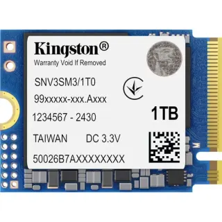 Kingston NV3 1 TB, SSD (PCIe 4.0 x4, NVMe, M.2 2230)