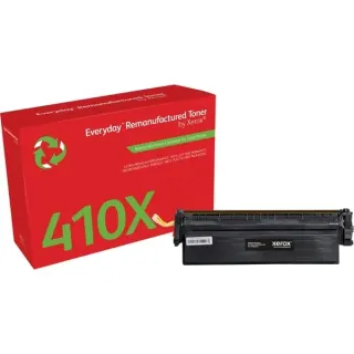 Xerox Everyday Toner schwarz 006R03551 (wiederaufbereitet, kompatibel zu HP 410X)