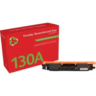 Xerox Everyday Toner schwarz 006R03242 (wiederaufbereitet, kompatibel zu HP 130A)