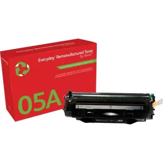 Xerox Everyday Toner schwarz 003R99807 (wiederaufbereitet, kompatibel zu HP 05A)