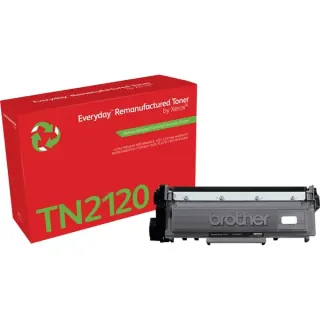 Xerox Everyday Toner schwarz 003R99781 (wiederaufbereitet, kompatibel zu Brother TN2120)