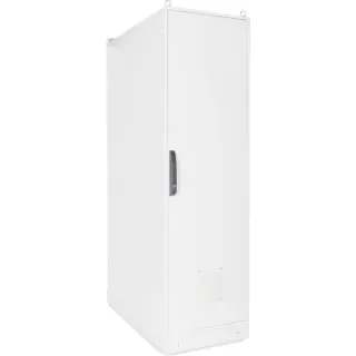 Digitus Industrie-Netzwerkschrank, Innenanwendung, IP55, IT-Schrank (hellgrau, 42 Höheneinheiten)