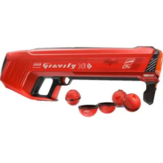 Spyra Gravity, Wasserbombenwerfer (rot)