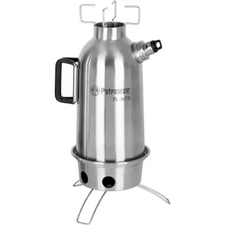 Petromax Feuerkanne Edelstahl 0,75 Liter (edelstahl)