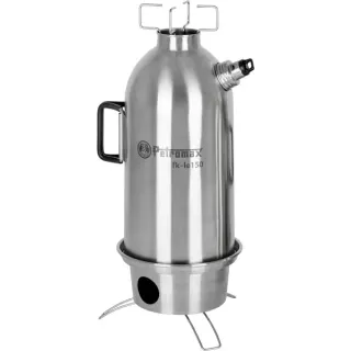 Petromax Feuerkanne Edelstahl 1,5 Liter (edelstahl)