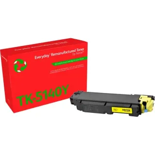 Xerox Everyday Toner gelb 006R04803 (wiederaufbereitet, kompatibel zu Kyocera TK-5140Y)
