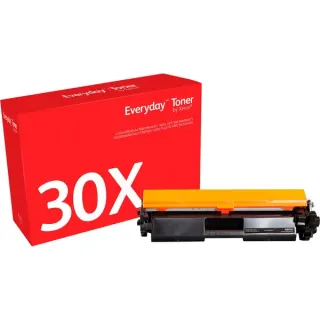 Xerox Everyday Toner schwarz 006R03641 (wiederaufbereitet, kompatibel zu HP 30X (CF230X))