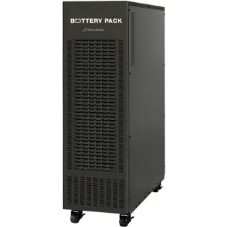 BlueWalker PowerWalker BP C384T-64x9Ah+4A, Akku (schwarz)
