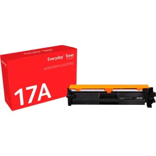 Xerox Everyday Toner schwarz 006R03637 (wiederaufbereitet, kompatibel zu HP 17A)