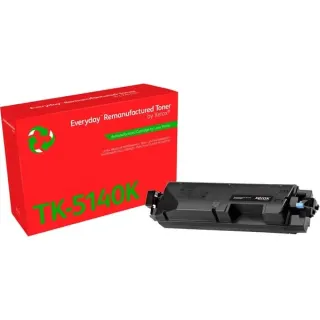 Xerox Everyday Toner schwarz 006R04801 (wiederaufbereitet, kompatibel zu Kyocera TK-5140K)