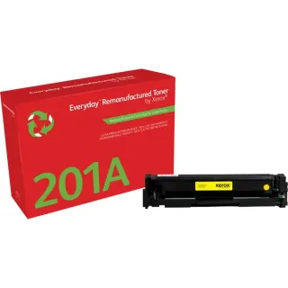 Xerox Everyday Toner gelb 006R03459 (wiederaufbereitet, kompatibel zu HP 201A)