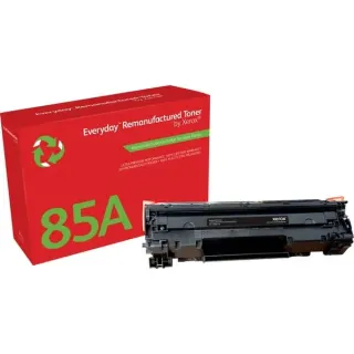 Xerox Everyday Toner schwarz 106R02156 (wiederaufbereitet, kompatibel zu HP 85A (CE285A))